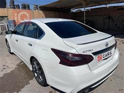 نيسان ألتيما